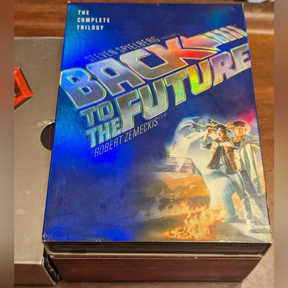 DVD Box Set Bundle - Picture 3 of 4